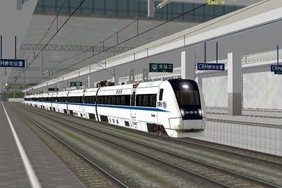 模拟火车世界2
