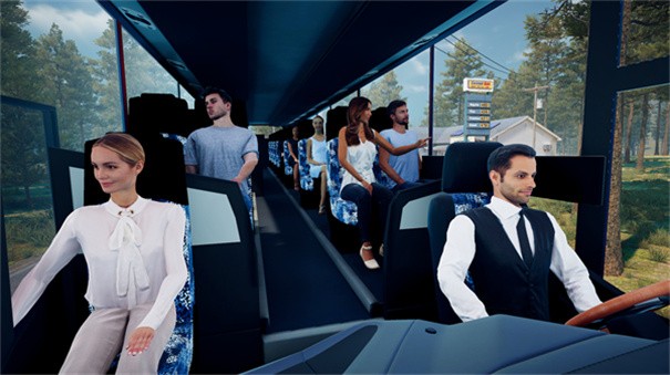 巴士模拟2(Bus Simulator 2)