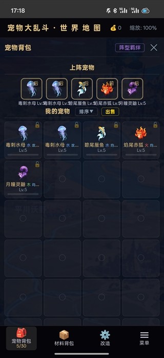 宠物大乱斗