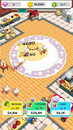 大厨不止俩(many cooks)