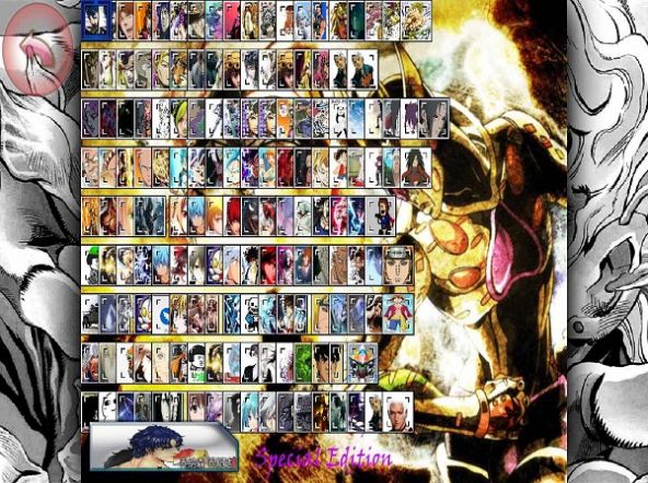 jojo的奇妙冒险 手机版