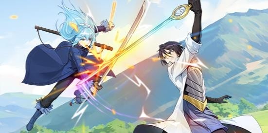 关于我转生变成史莱姆这档事新世界手游最新版