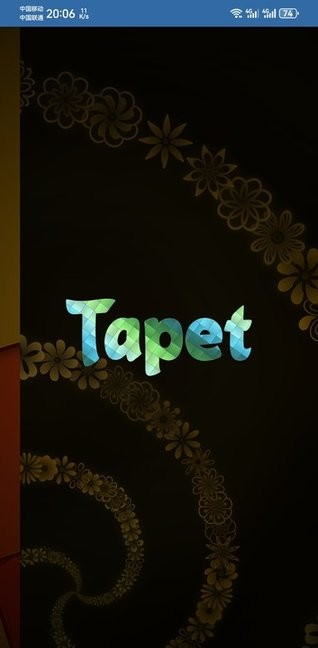 Tapet随机壁纸
