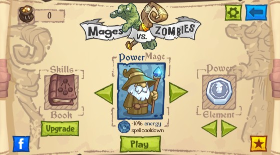 法师大战僵尸游戏下载