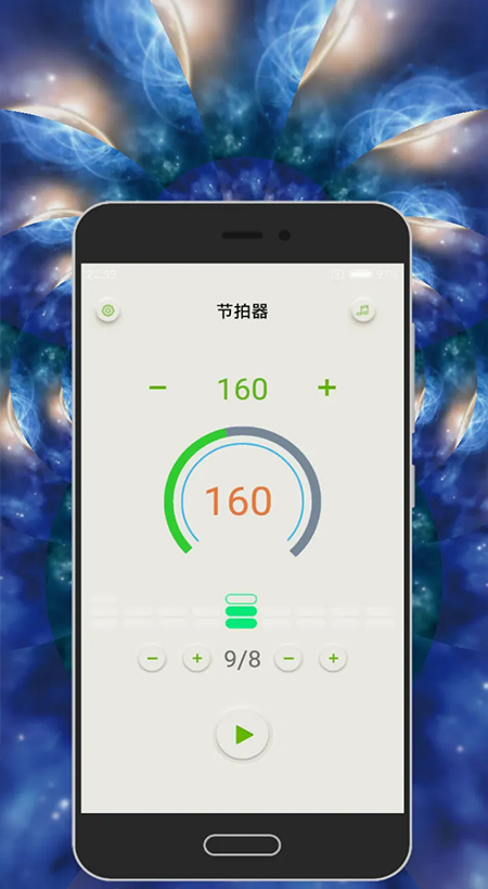 知音节拍器