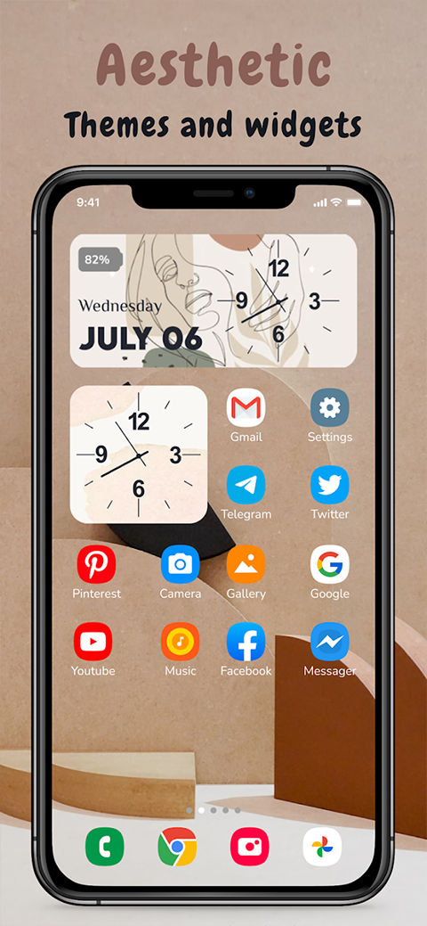 Color  Widgets