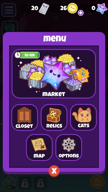 水手猫2太空漫游游戏