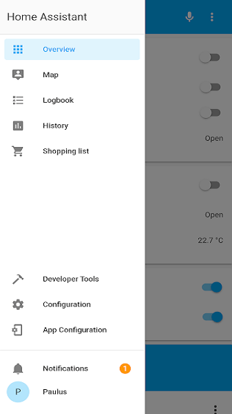 Home  Assistant