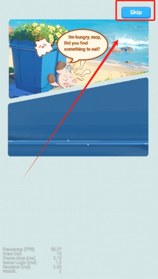 猫咪美食海摊游戏下载免广告版