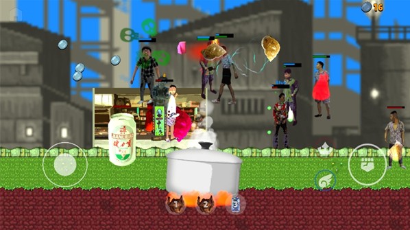 Grocery Battle手游下载