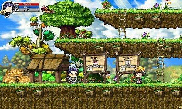 冒险王之精灵物语速升版