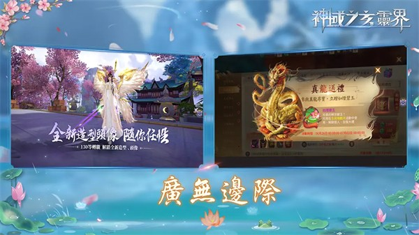 神域之玄灵界