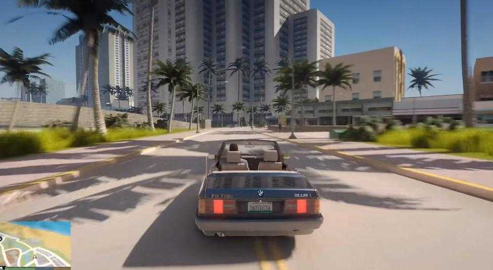 侠盗猎车手罪恶都市重制版