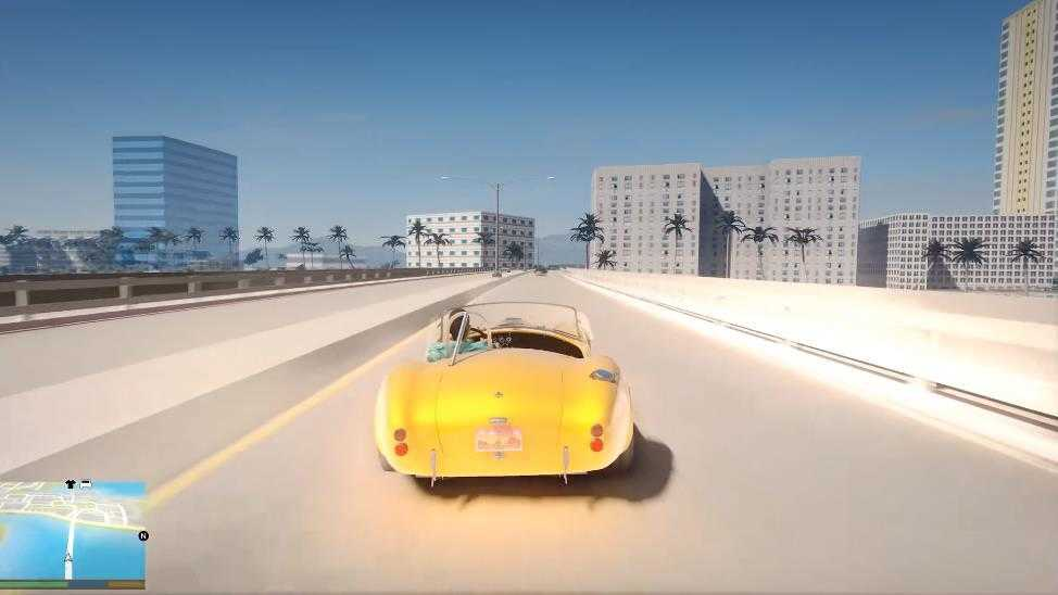 侠盗猎车手罪恶都市重制版