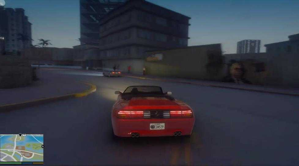 侠盗猎车手罪恶都市重制版