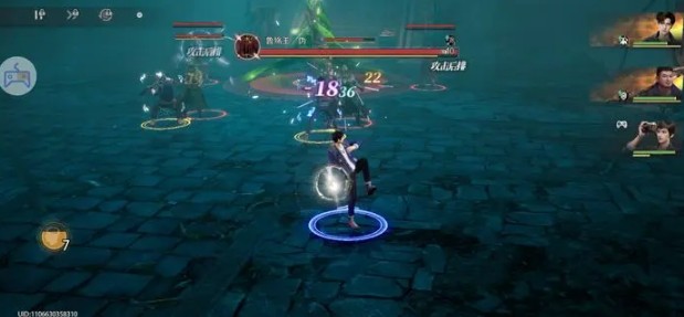 盗墓笔记启程手游最新版