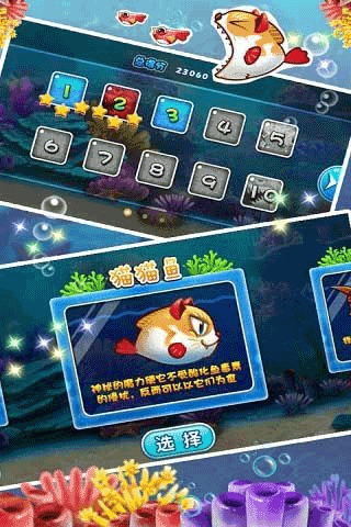 好大一条鱼