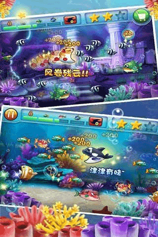 好大一条鱼