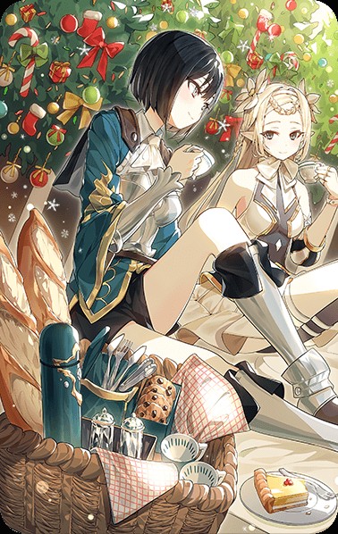 第七史诗国际服官方版神器节奏榜9