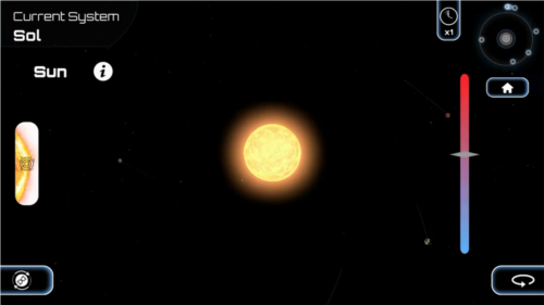 宇宙太空模拟器