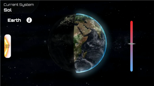 宇宙太空模拟器