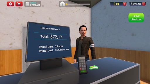 我的酒店模拟器(My Hotel Simulator 3D)