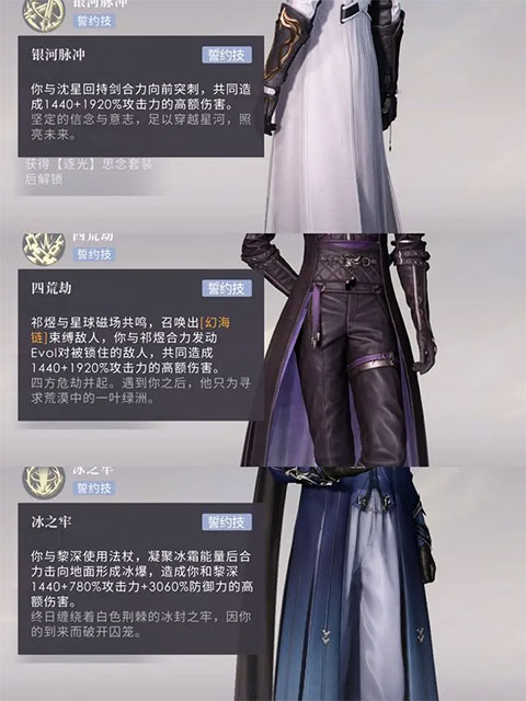 恋与深空日服
