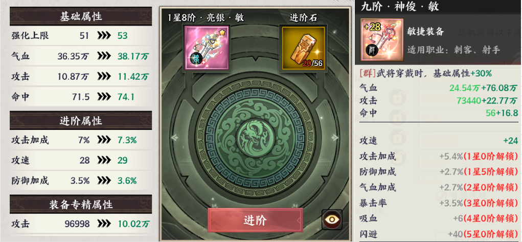 征服与荣耀