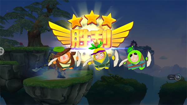 果宝战神
