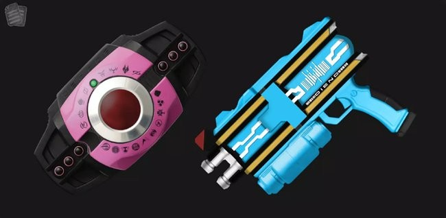 假面骑士帝骑腰带模拟器