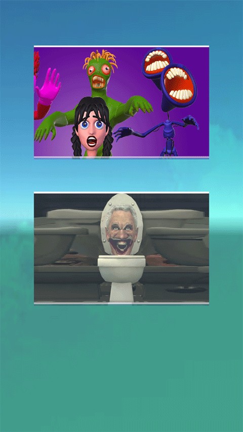 马桶人VS监控人游戏正版攻略1