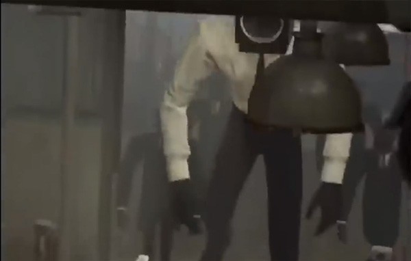 马桶人VS监控人游戏正版攻略8