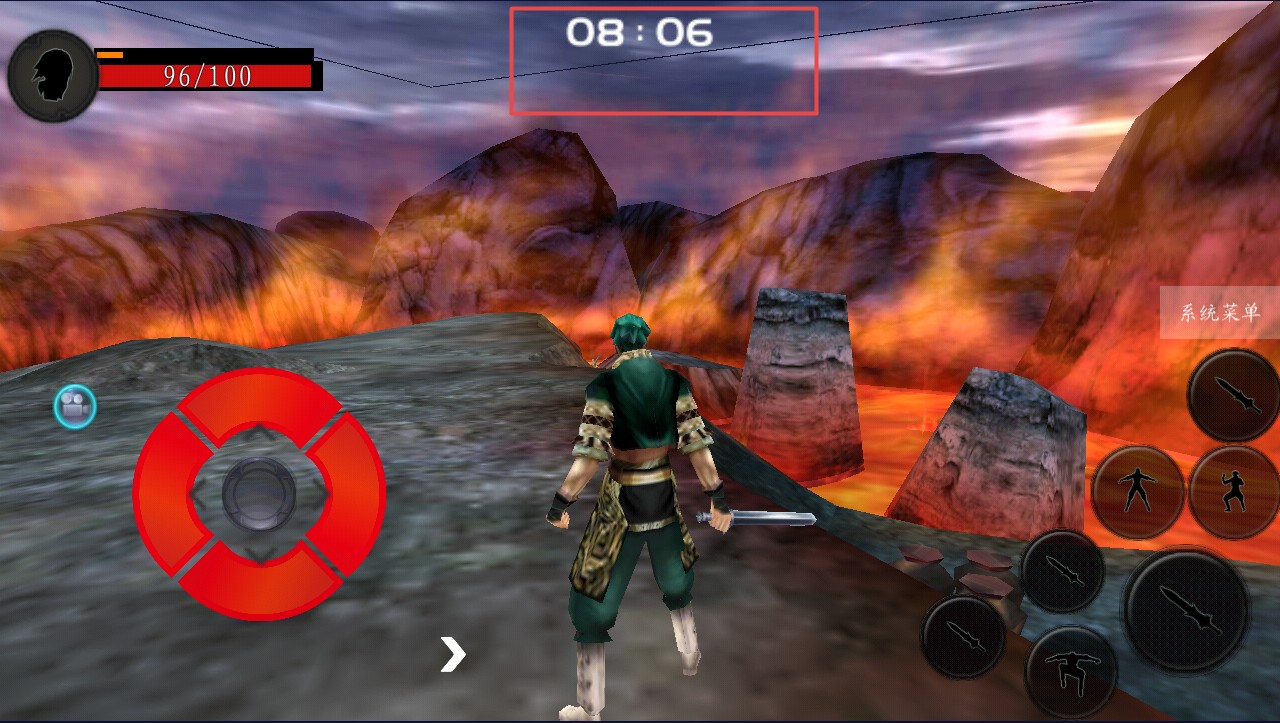 流星蝴蝶剑手机单机版怎么玩 第5张图片