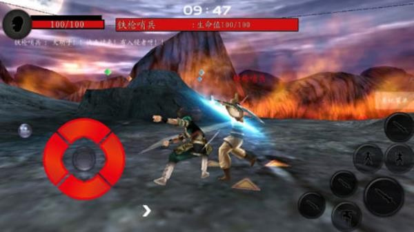 流星蝴蝶剑之七夜听雪安卓移植版游戏特点