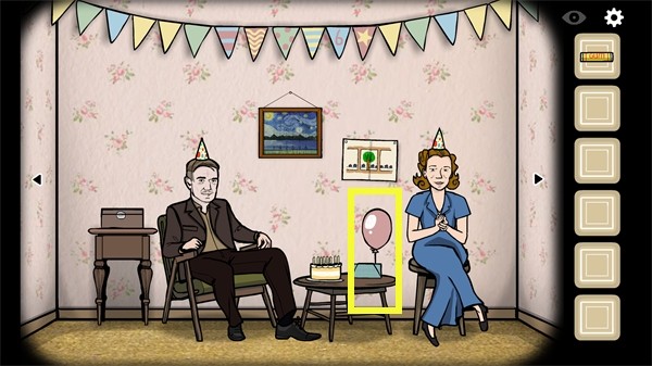 逃离方块生日第一部分游戏攻略1