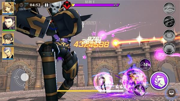 崩坏西游至尊版神兽森林玩法解析截图4