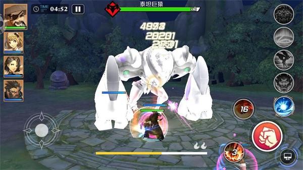 崩坏西游至尊版远洋征讨玩法解析截图3