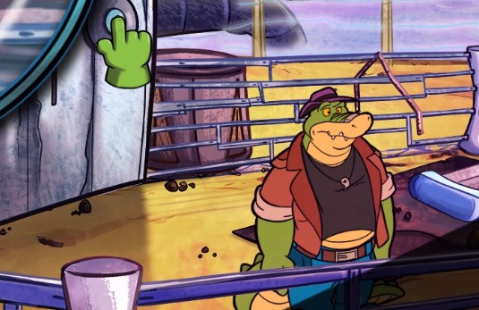 鳄鱼侦探布罗格图片6