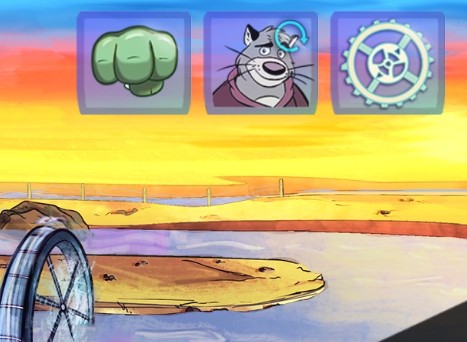 鳄鱼侦探布罗格图片7