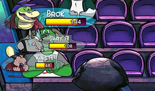 鳄鱼侦探布罗格图片9