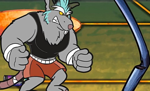 鳄鱼侦探布罗格图片8