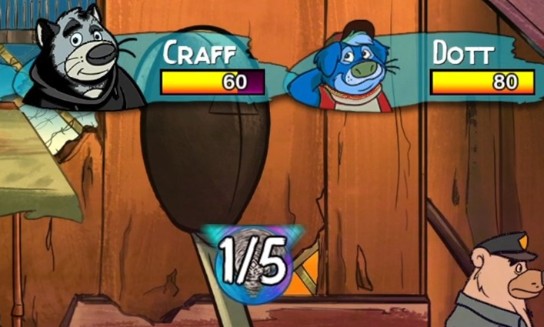 鳄鱼侦探布罗格图片11