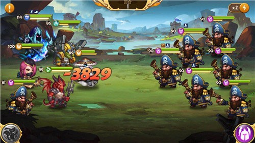 传奇召唤师最新手机版攻略4