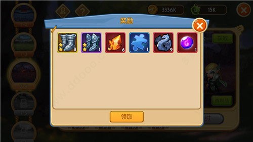 传奇召唤师最新手机版攻略6