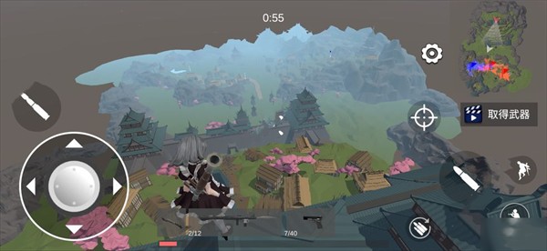 少女战地最新版攻略1