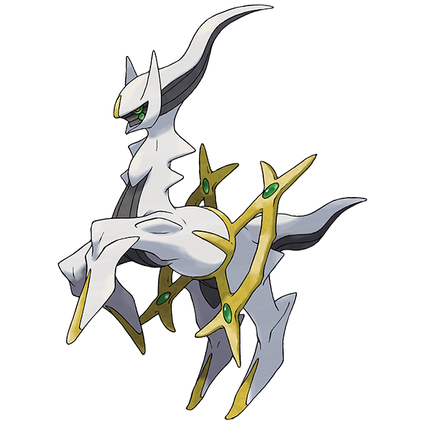 宝可梦传说阿尔宙斯