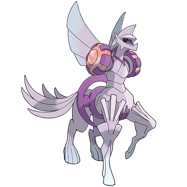 宝可梦传说阿尔宙斯