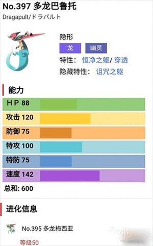 宝可梦剑盾最强宝可梦排名top10介绍4