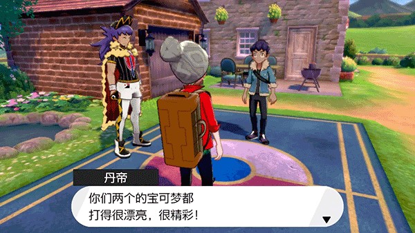 宝可梦剑盾下载 第3张图片