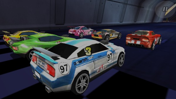 雷霆赛车2Raging Thunder 2